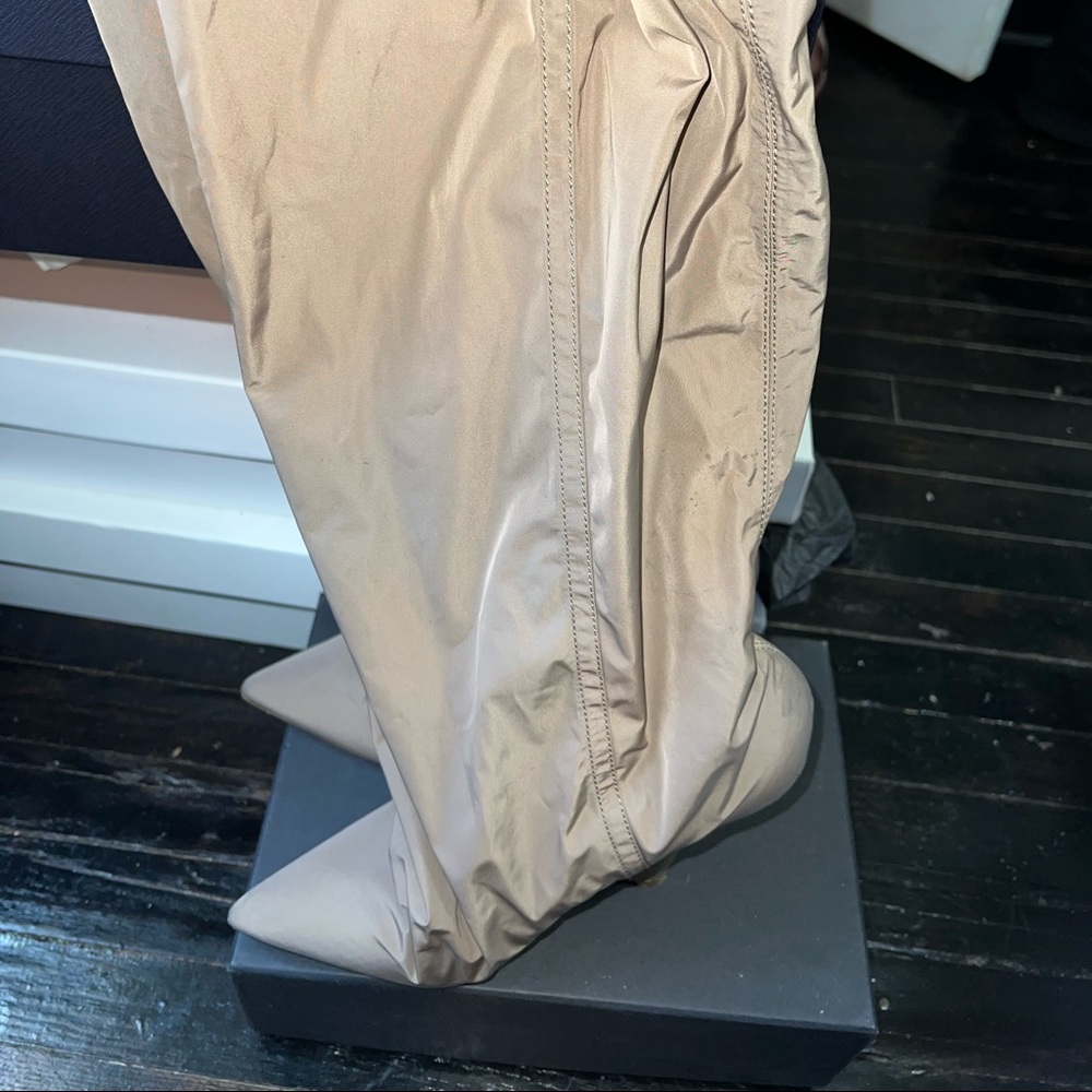 Yeezy boots!